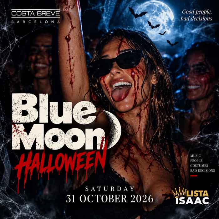 costa breve halloween